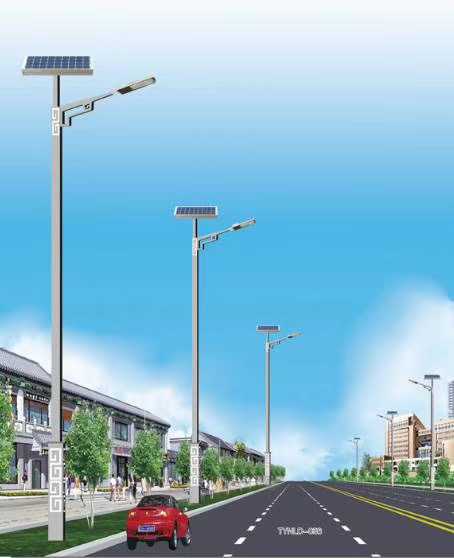 甘孜藏族自治州城乡建设太阳能路灯